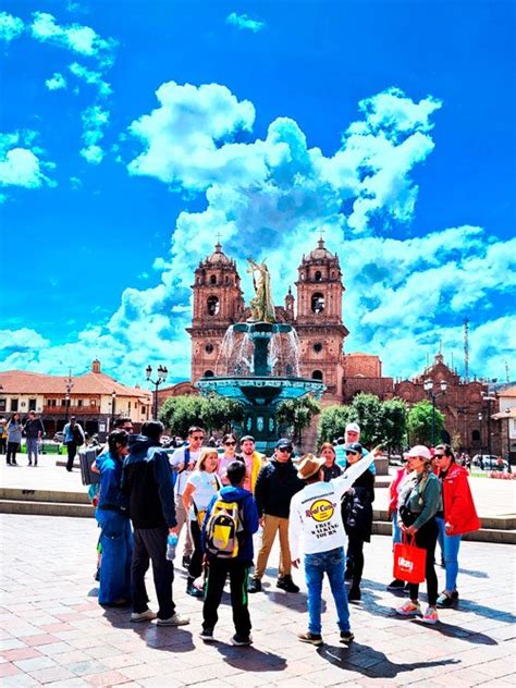 Free Walking Tour Cusco Free Tour 100 Original GRATIS