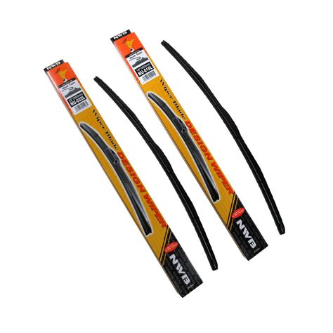 Concorde Nwb Wiper Blade Nu Series With Graphite Coated For