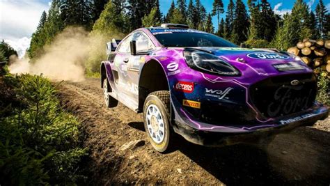 Jari Huttunen Piace A Ford M Sport Part Time Sulla Rally Rs