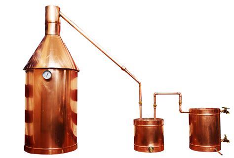 Waw 10 Gallon Complete Copper Moonshine Still Liquor Still The