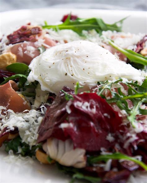 Grilled Radicchio Salad With Pecorino Romano