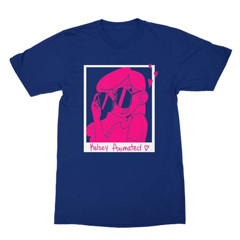 Kelsey Animated Official Merchandise