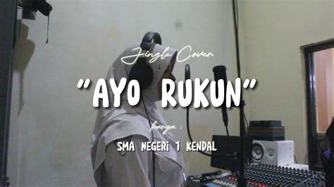 Sma Negeri Kendal Lomba Cover Jungle Ayo Rukun Youtube