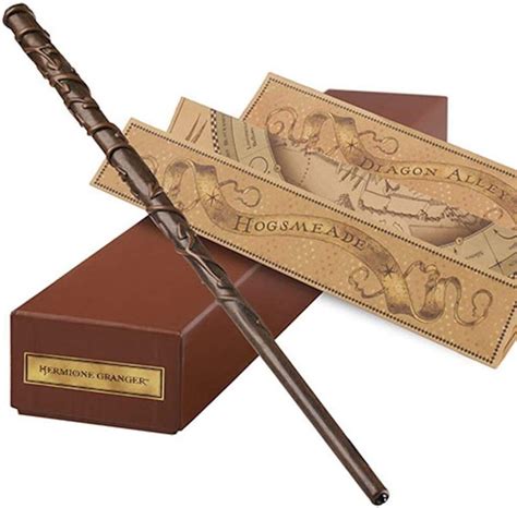 Buy Wizarding World Of Harry Potter Hermione Granger Interactive Wand