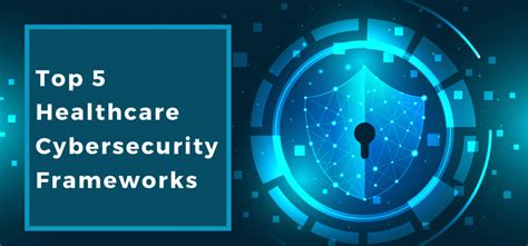 Top 5 Healthcare Cybersecurity Frameworks Matellio Inc