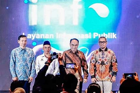 Implementasikan Uu Keterbukaan Informasi Publik Kominfo Rilis Situs