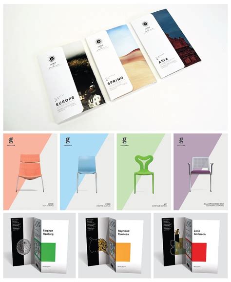 How To Design A Brochure For Marketing Venngage Hacer Un Folleto