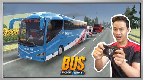 Bus Simulator Ultimate 7 Chuyến Xe Khách Vượt Ẩu Trên Đất Nước Brazil