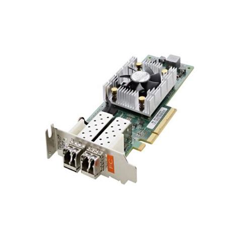 Qlogic Qle Single Port Pcie To Gbps Fibre