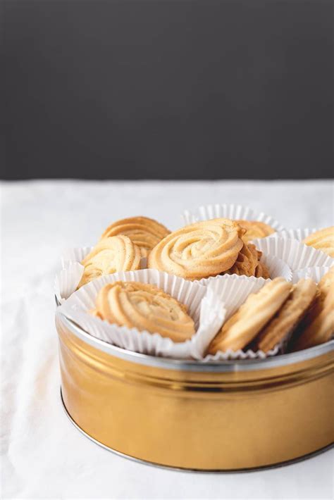 Galletas Danesas Fáciles y deliciosas