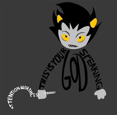 Homestuck Quotes Karkat. QuotesGram