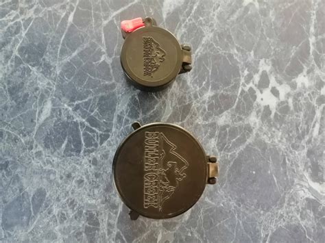 Продам крышки для прицела LEUPOLD