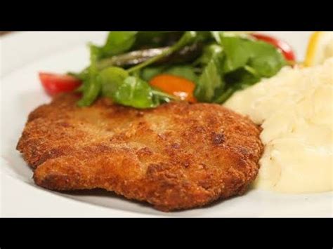 DESCUBRA O BIFE À MILANESA MAIS CROCANTE QUE EXISTE Receita de bife à