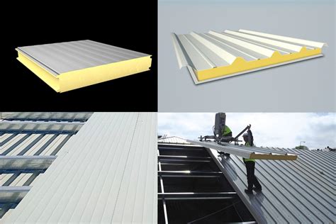 Pir Panel Asm Steel Buildings
