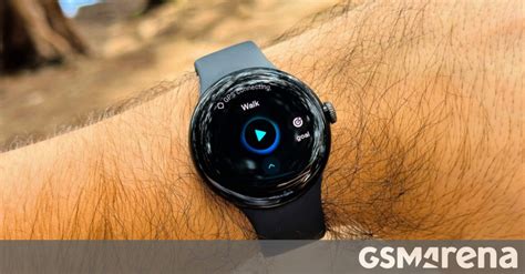 Google Pixel Watch Review Gsmarena News