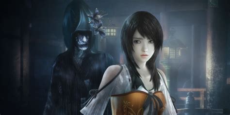 Fatal Frame Maiden Of Black Water Review A Clunky Horror Game