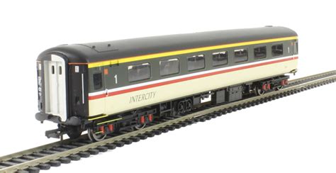 BR Intercity Mk2E Open 1st Class Composite Coach At Mighty Ape NZ