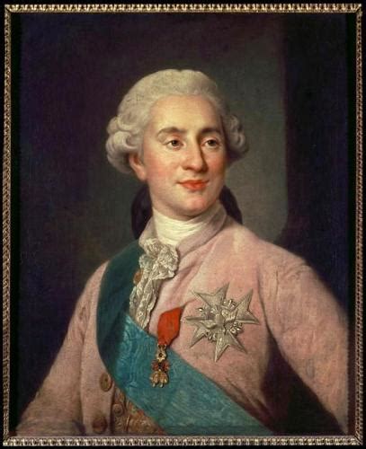 10 Interesting Louis XVI Facts | My Interesting Facts