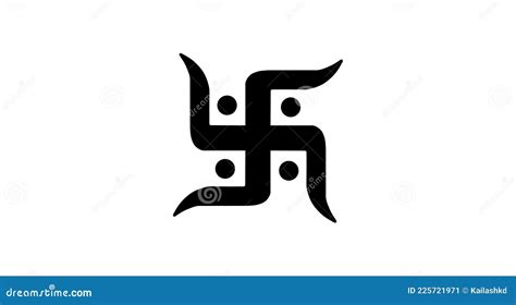 Swastik Royalty Free Stock Photography Cartoondealer