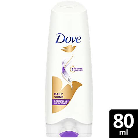 Buy Dove Conditioner Daily Shine Ml Online At The Best Price Of Rs