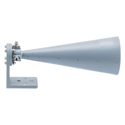 Broadband Horn Antenna Dual Polarized Ghz To Ghz Dbi Gain