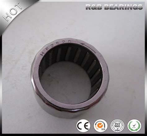 One Way Needle Clutch Bearings Hf China Needle Roller Clutches