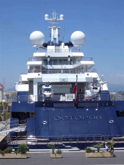 The Nobel Prize For Justified Spending Goes To Paul Allen S Yacht The