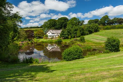 Immaculate Georgian Country Houses For Sale Country Life