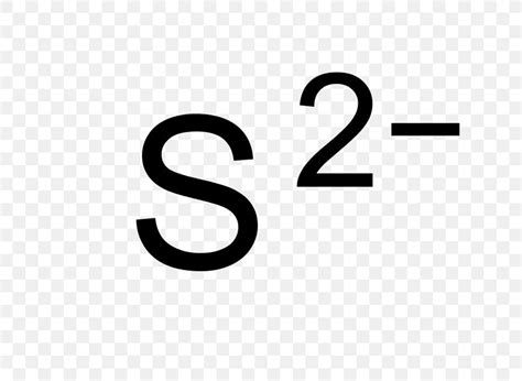 Sulfide Chemistry Chemical Compound Sulfur Ion, PNG, 698x600px, Sulfide ...