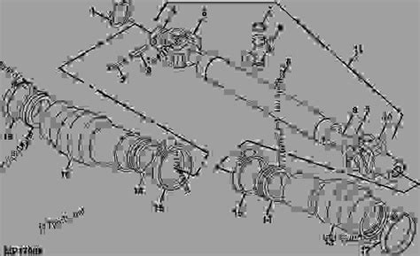 42 John Deere 4100 Parts Diagram