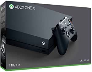 Microsoft Xbox One X Tb Buy Online At Best Price In Ksa Souq Is