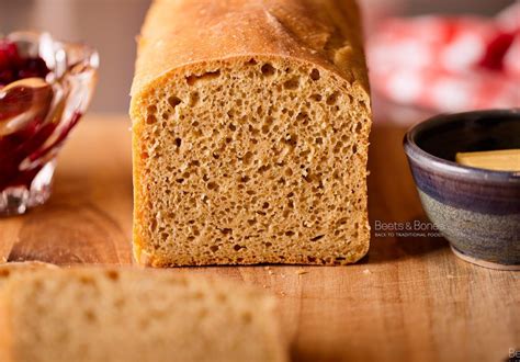 Easy Einkorn Sandwich Bread {with Freshly Milled Flour} Beets And Bones Recipe Einkorn