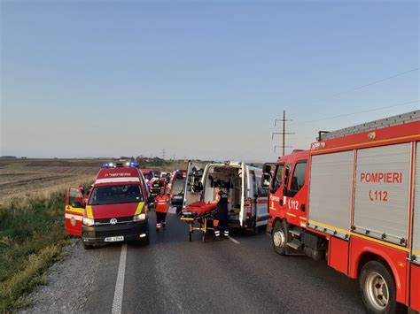 Video Foto Update Doi B Rba I I Au Pierdut Via A N Cumplitul Accident