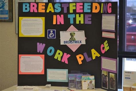 Wic Board Idea Breastfeeding Awareness Month Breastfeeding Awareness Breastfeeding