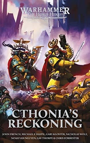 Cthonia S Reckoning Anthology Warhammer K Lexicanum