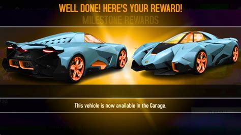 Asphalt Lamborghini Egoista Racing Thrills In Multiplayer Test