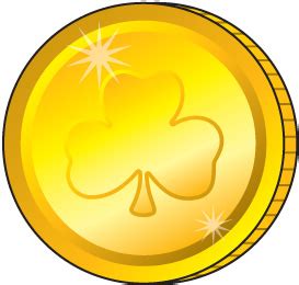 gold coin images clip art - Clip Art Library