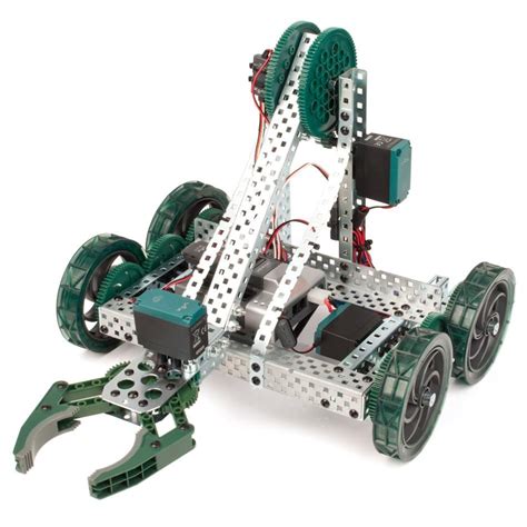 This Is Our Vex Clawbot Kit For Anyone Interested In Purchasing Vex