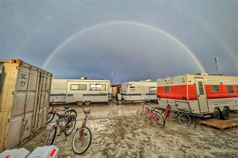 Burning Man is an easy festival to ridicule but is a unique cultural ...