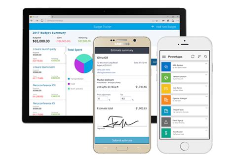 Powerapps Flow And Common Data Model The Pillars Of Dynamics 365