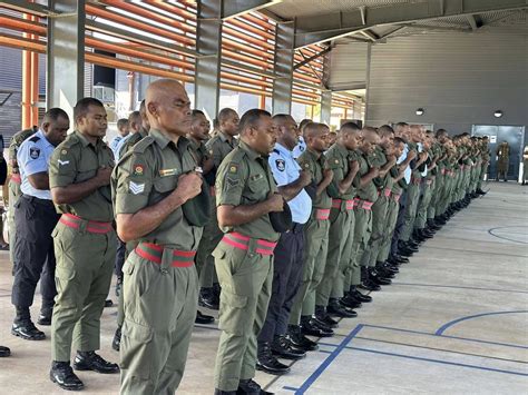 Military Gives Assurance The Fiji Times