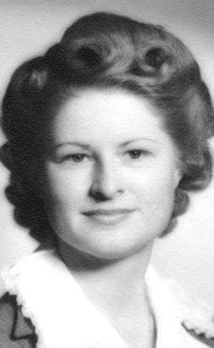 Mary Hoyt Obituary 1922 2017 Payson Ut Deseret News