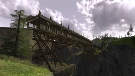 The Trestlespan Areas Lord Of The Rings Online ZAM