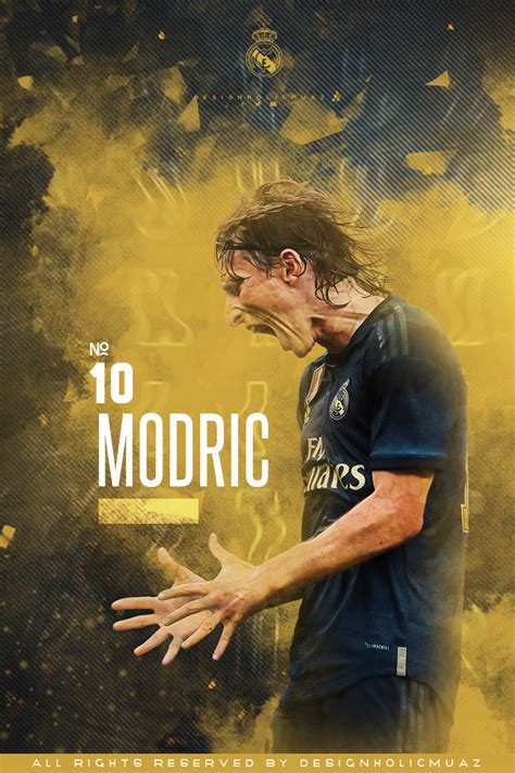 Modric Wallpapers Luka Modri European Football Memoriam Midfielder