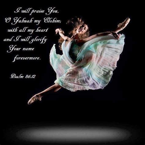 Dance Is For The Glory Of God And Is A Powerful Prophetic Weapon In