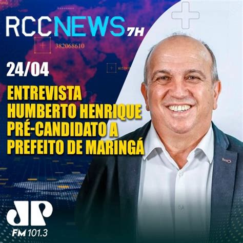 Stream Entrevista Humberto Henrique Pt Pr Candidato A Prefeito