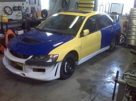 2002 Oz Rally To Evo Conversion Evolutionm Mitsubishi Lancer And Lancer Evolution Community