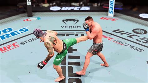 EA Sports UFC 5 Análise Vale a Pena Review Critical Hits