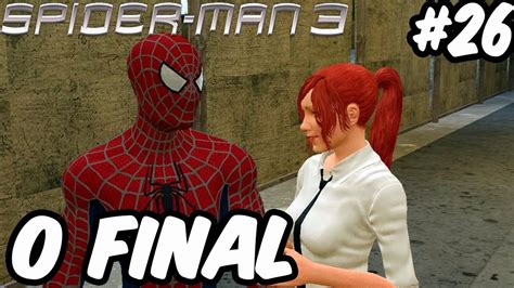 Spider Man 3 Xbox 360 O Final Parte 26 Youtube