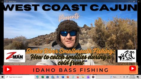 Snake River Smallmouth Fishing How To Catch Fall Smallies During A